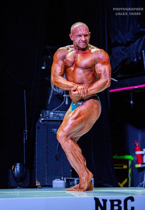 BODYBUILDING МАСТЕРА +40